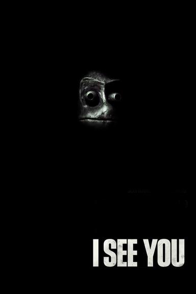 I See You poster