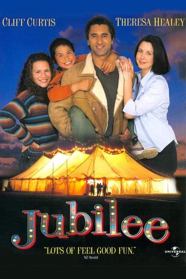 Jubilee poster