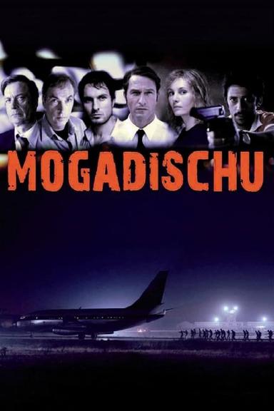 Mogadischu poster