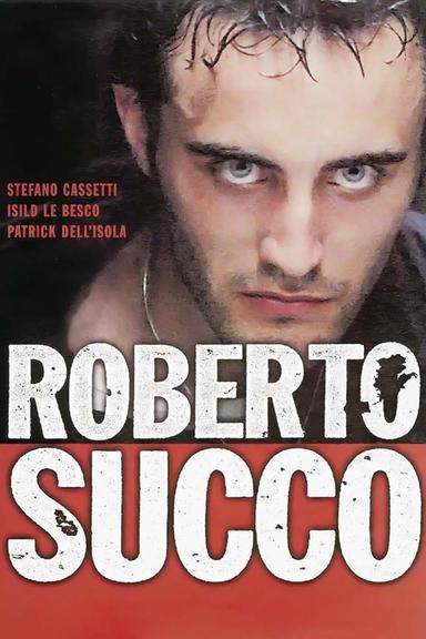 Roberto Succo poster