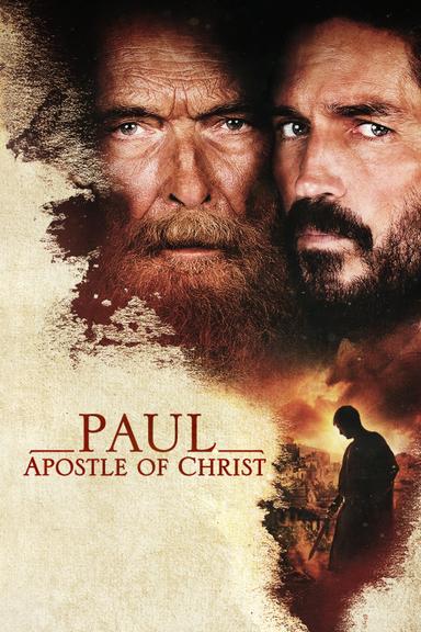 Paul, Apostle of Christ poster