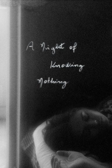 A Night of Knowing Nothing poster