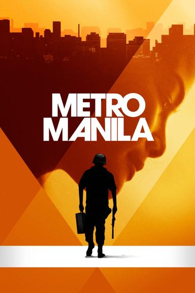 Metro Manila poster