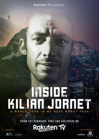 Inside Kilian Jornet poster