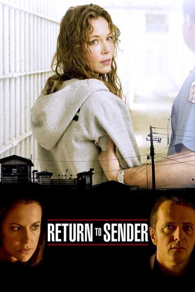 Return to Sender poster