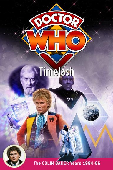 Doctor Who: Timelash poster