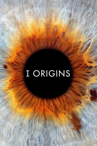 I Origins poster