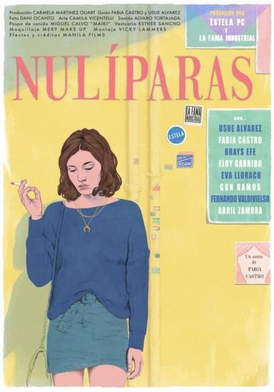 Nulliparous Women poster