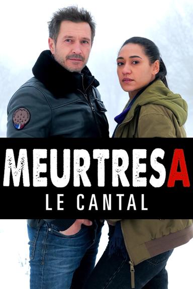 Meurtres dans le Cantal poster