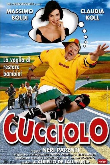 Cucciolo poster