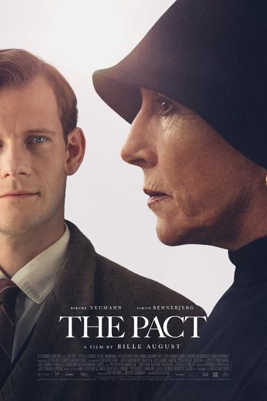 The Pact poster