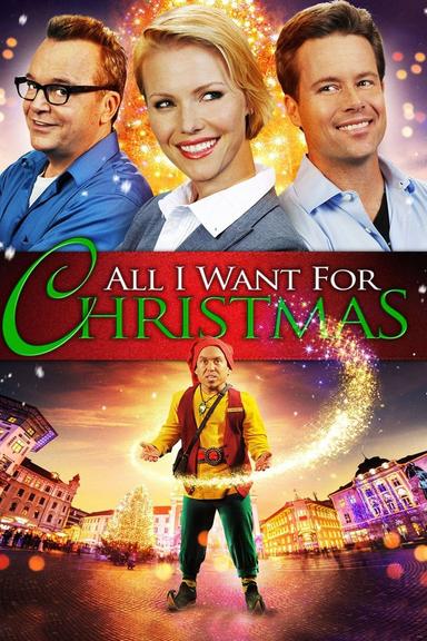 All I Want for Christmas poster