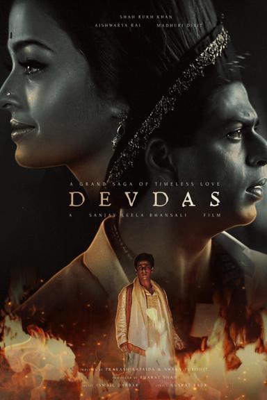 Devdas poster