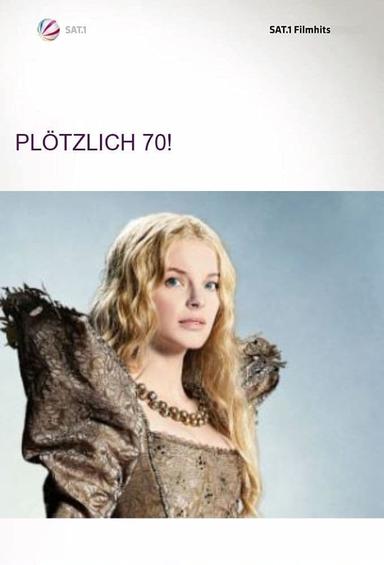 Plötzlich 70! poster