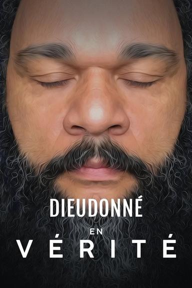 Dieudonné - En vérité poster