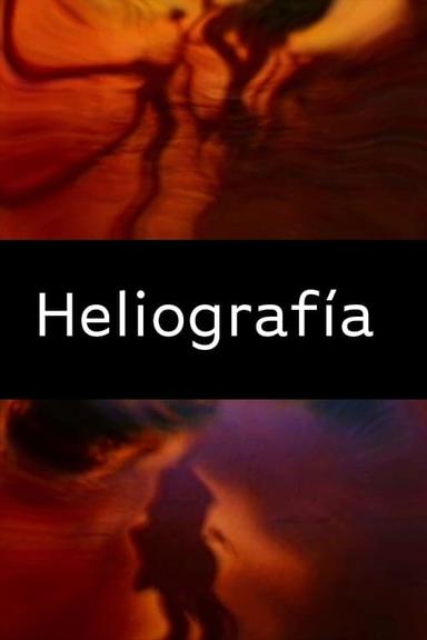 Heliografía (remix) poster