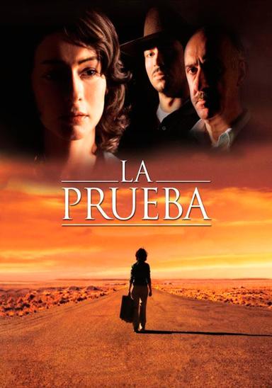 La prueba poster