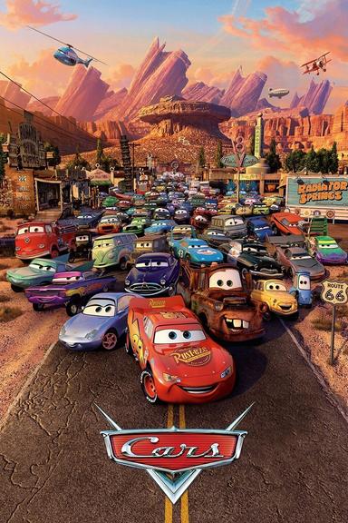 Cars poster