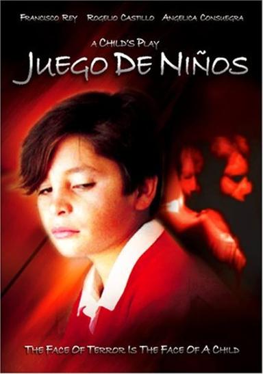 Juego de niños poster