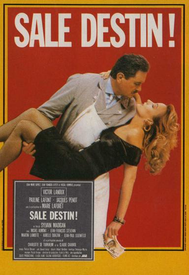 Sale destin poster