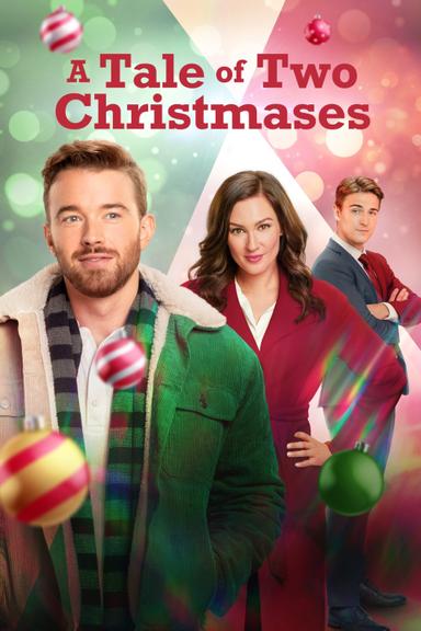 A Tale of Two Christmases poster