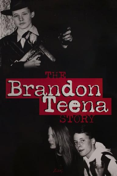 The Brandon Teena Story poster