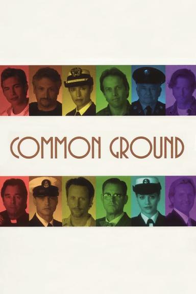 Common Ground poster