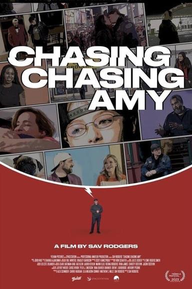 Chasing Chasing Amy poster