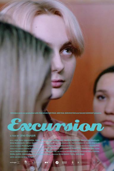 Excursion poster