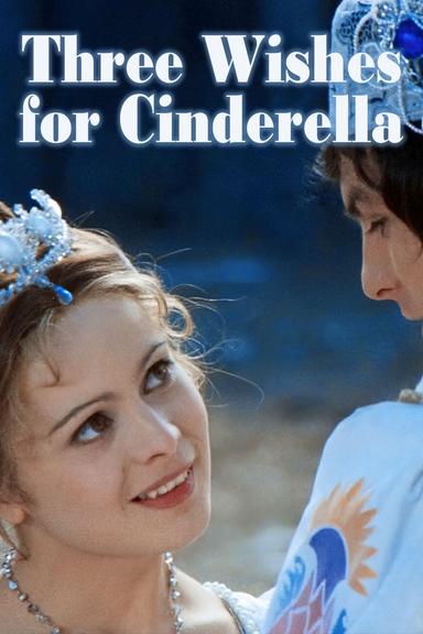 Three Wishes for Cinderella poster