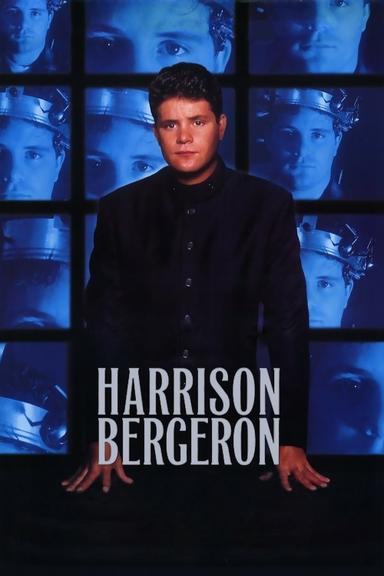 Harrison Bergeron poster