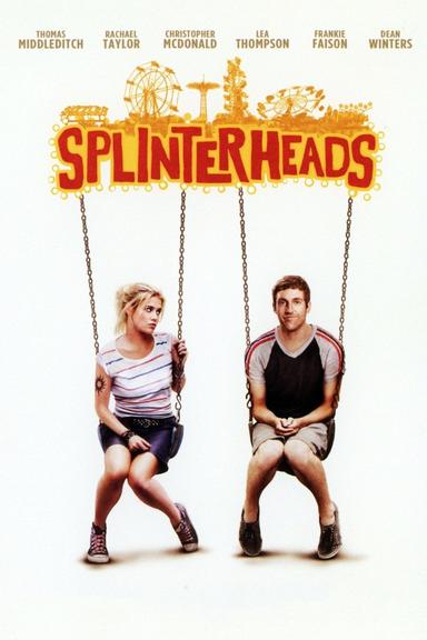 Splinterheads poster