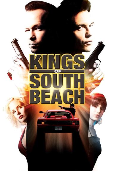 Kings of South Beach poster