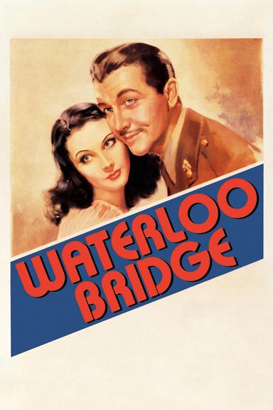 Waterloo Bridge poster