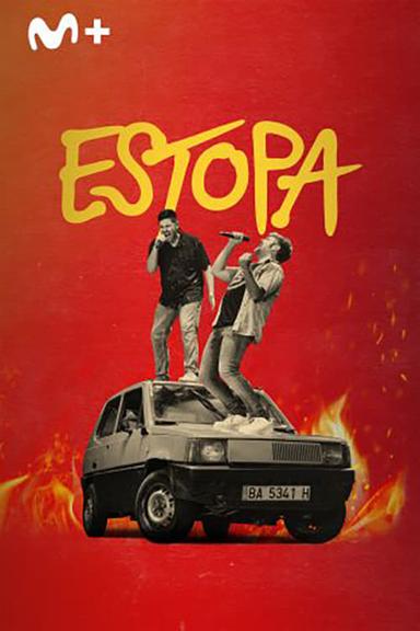 Estopa: Concierto 25 aniversario poster