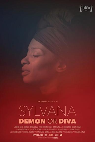 Sylvana, Demon or Diva poster