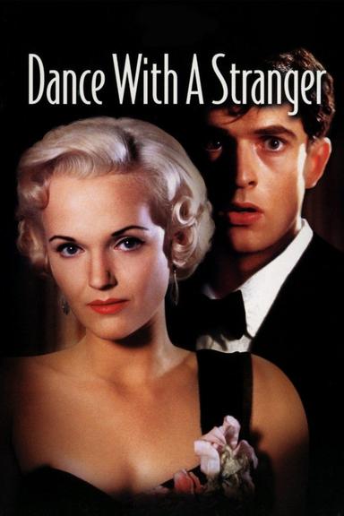 Dance with a Stranger poster