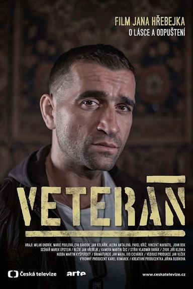 Veterán poster