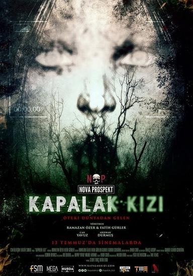 Kapalak Kızı poster