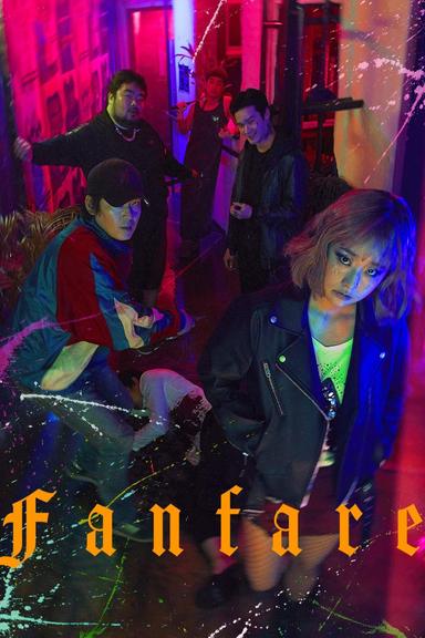 Fanfare poster