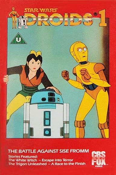 Star Wars: Droids - The Battle Against Sise Fromm poster