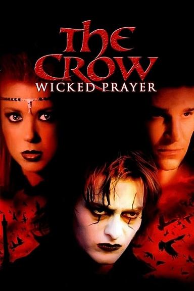 The Crow: Wicked Prayer poster