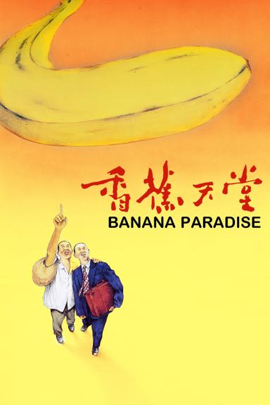 Banana Paradise poster