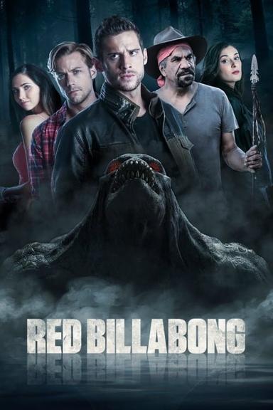 Red Billabong poster