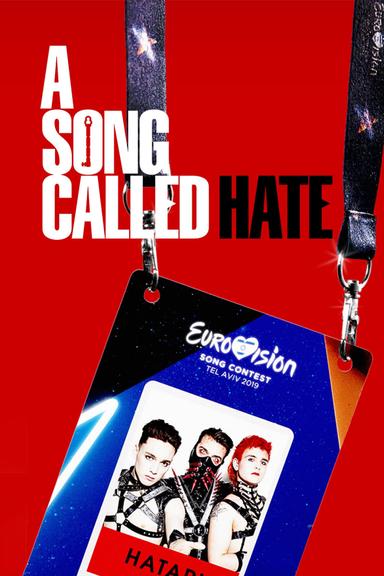 A Song Called Hate poster