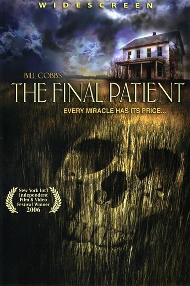 The Final Patient poster