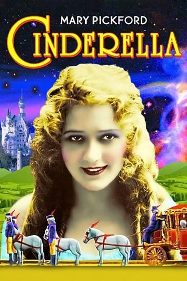 Cinderella poster