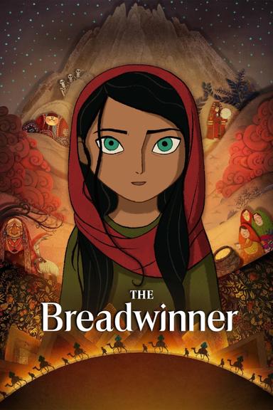 The Breadwinner poster