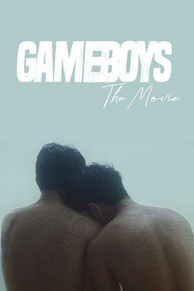 Gameboys: The Movie poster