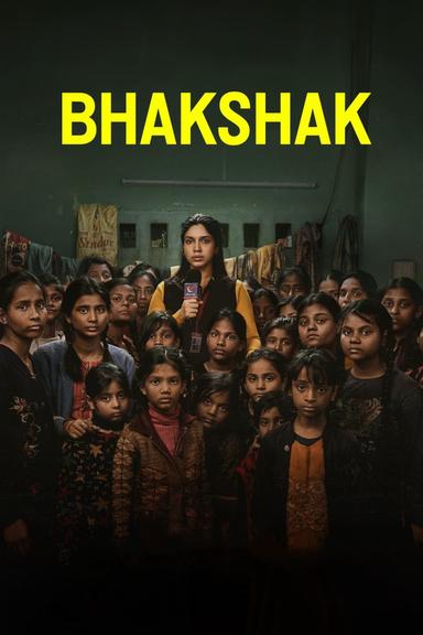 Bhakshak poster